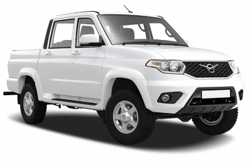 UAZ Pickup New