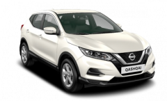 Nissan Qashqai New