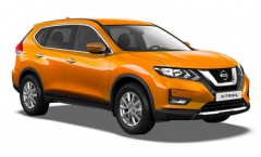 Nissan X-Trail New