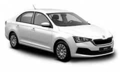 Skoda Rapid New