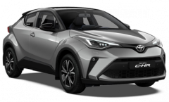 Toyota C-HR New