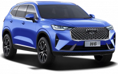 Haval H6 New