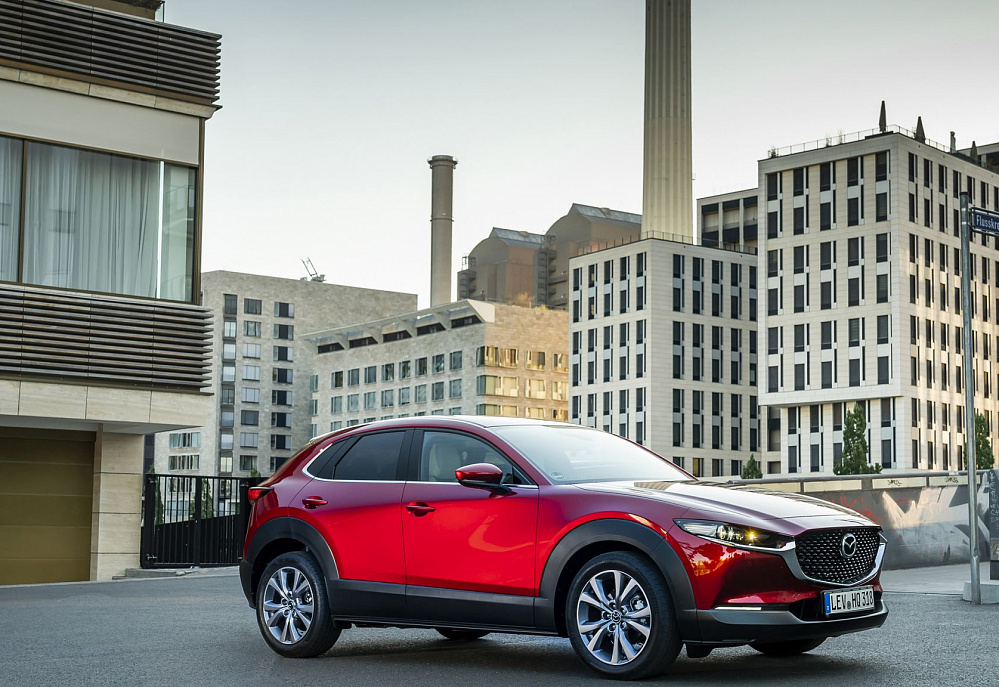 Mazda CX-30