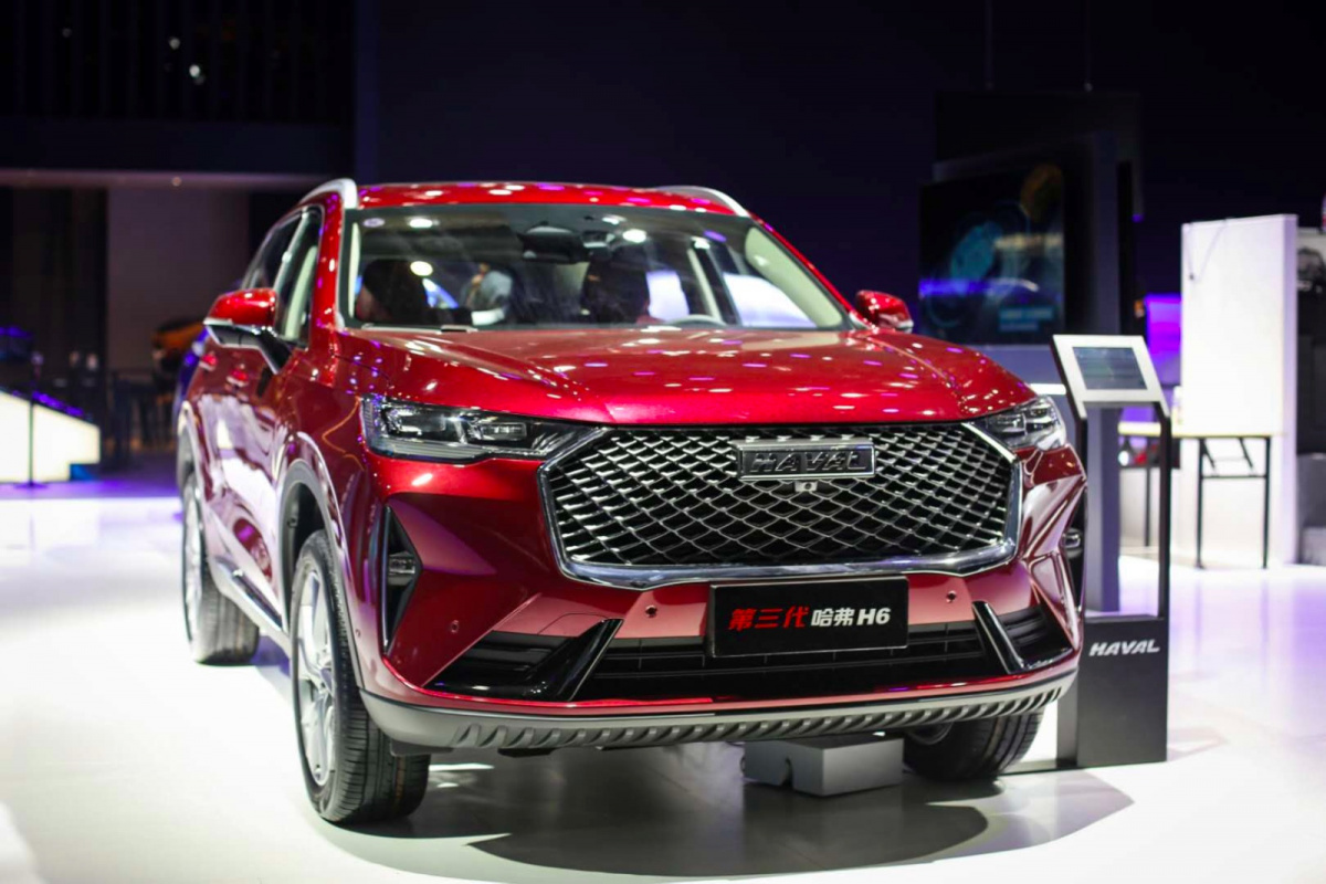 Haval H6