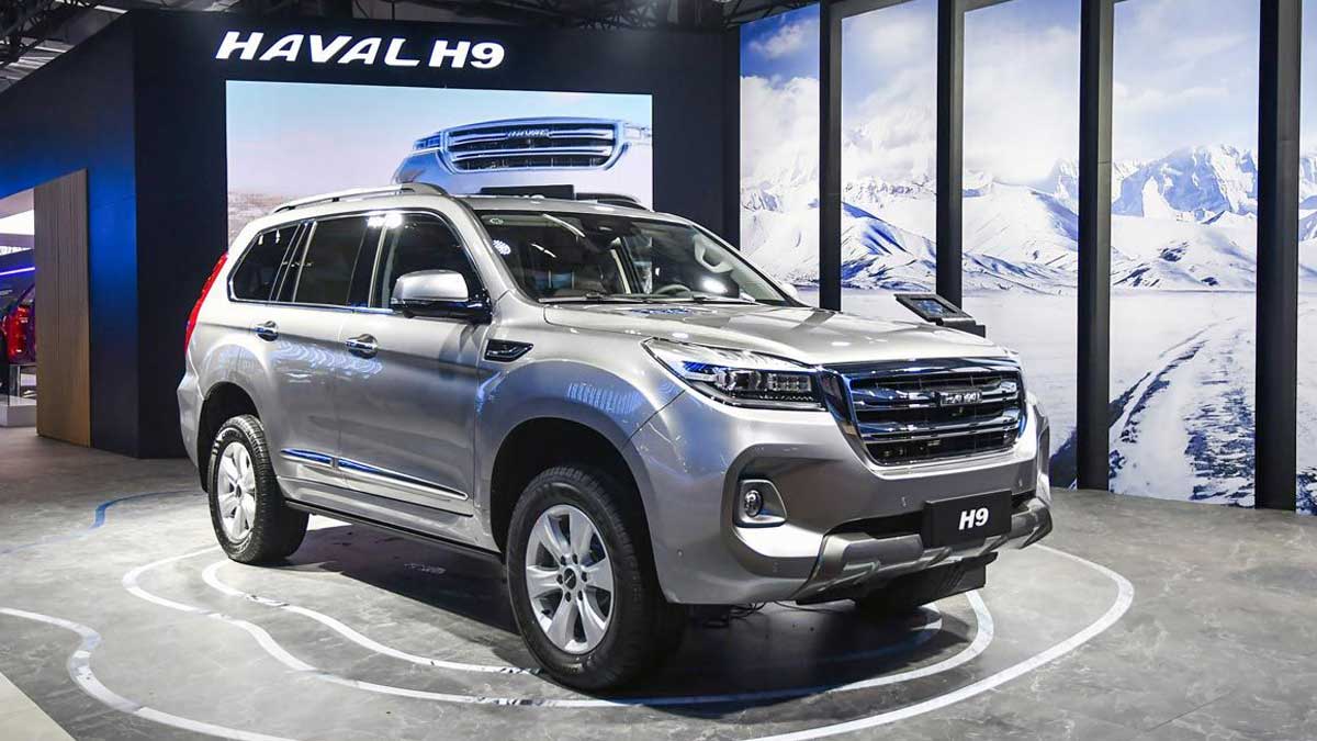 Haval H9